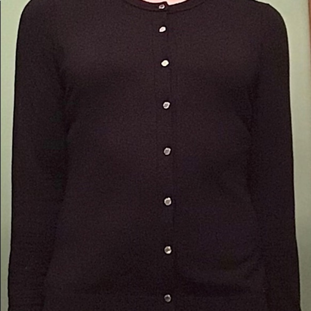Classic Cool Chic cardigan